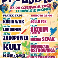 zdjęcie nr 0 Przed Nami Dni Lubina 2025