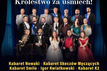 Polska Noc Kabaretowa 2025