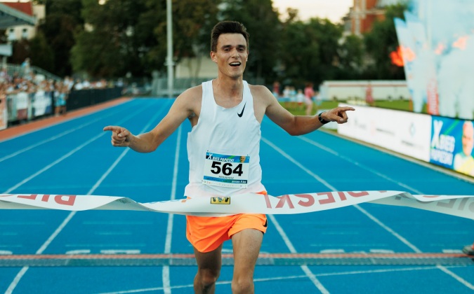 Po raz dziesiąty pobiegli ulicami miasta