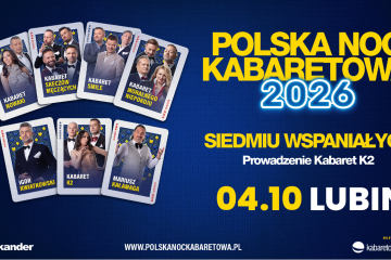 Polska Noc Kabaretowa - Siedmiu wspaniałych